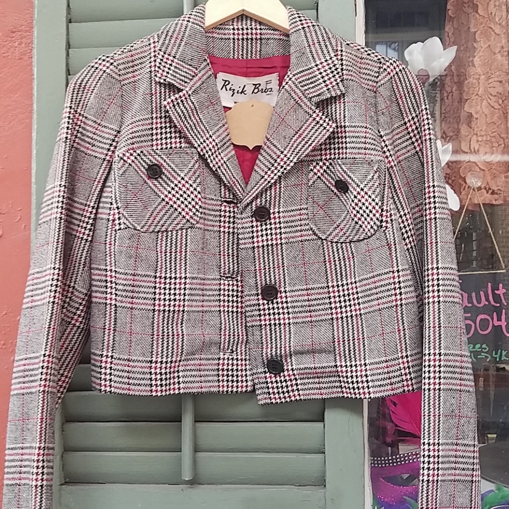 1980 vintage jacket